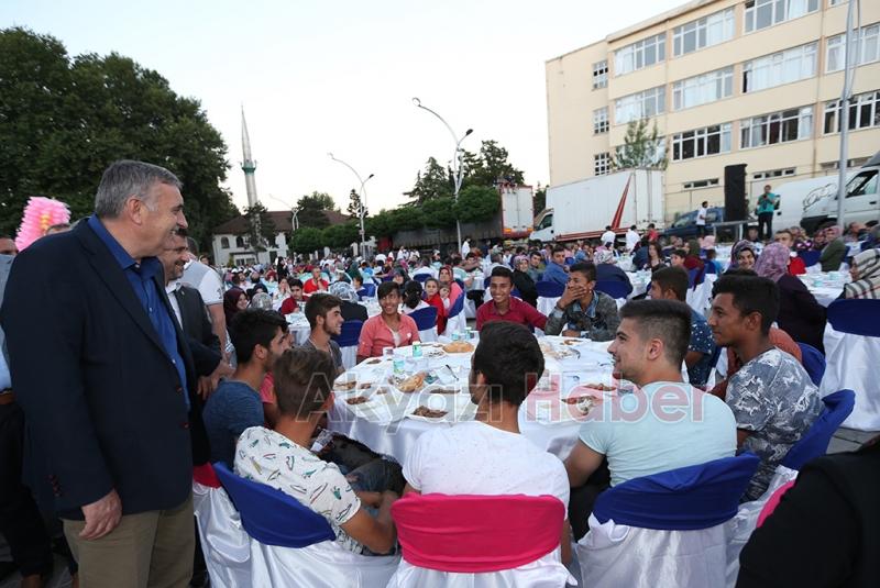 Hoş geldin Şehr-i Ramazan