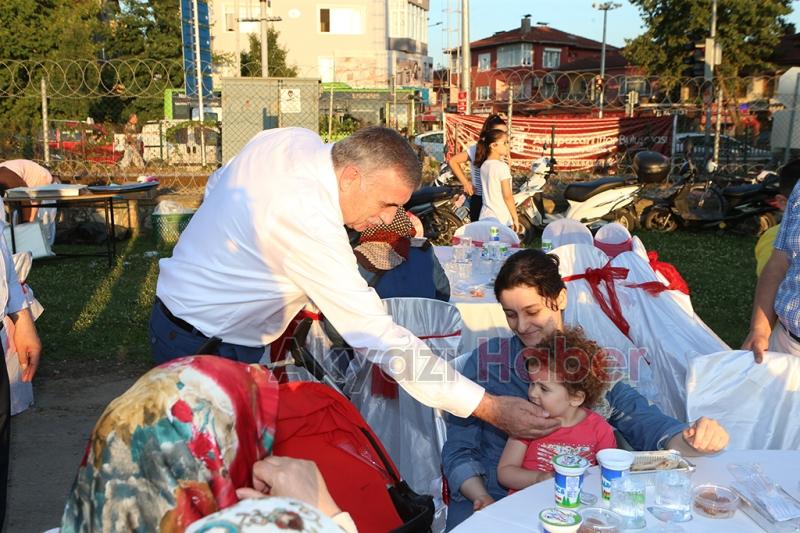 Hoş geldin Şehr-i Ramazan