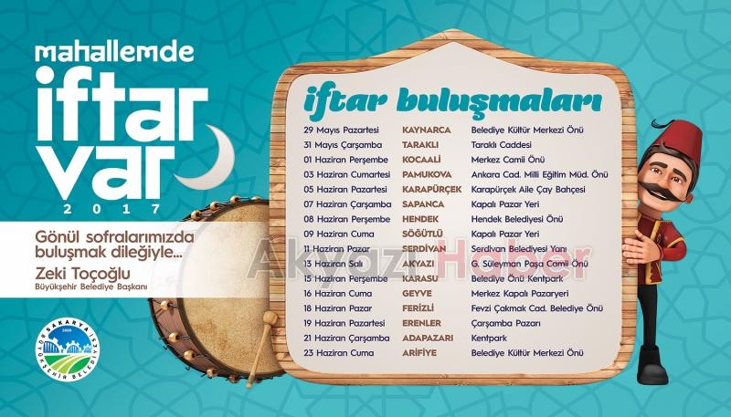 Hoş geldin Şehr-i Ramazan