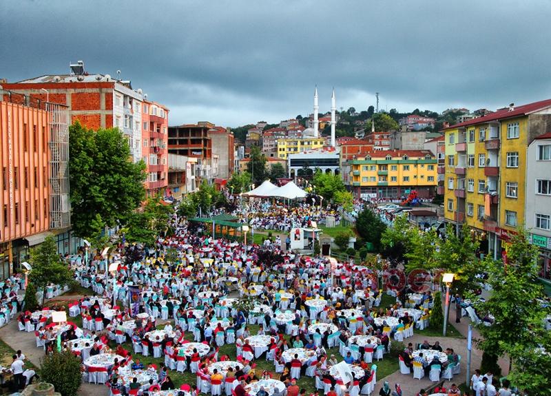 Hoş geldin Şehr-i Ramazan