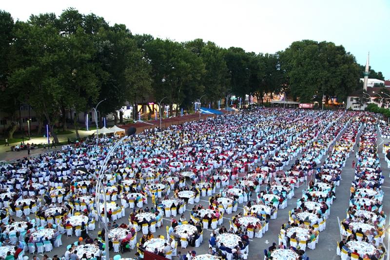 Hoş geldin Şehr-i Ramazan