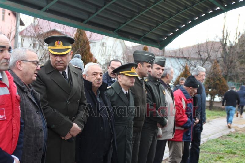  Huriser Sert Defnedildi