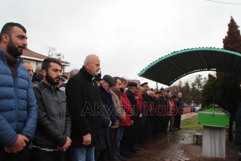  Huriser Sert Defnedildi