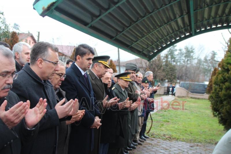  Huriser Sert Defnedildi