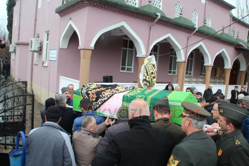  Huriser Sert Defnedildi