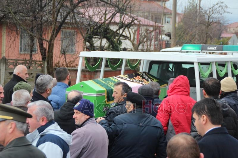  Huriser Sert Defnedildi