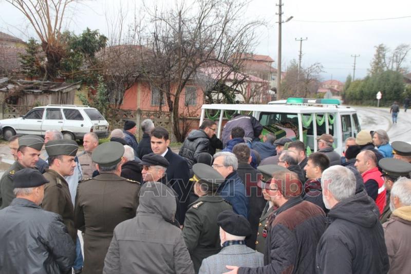  Huriser Sert Defnedildi