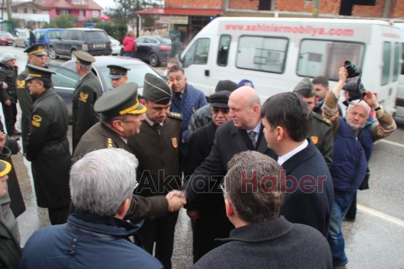  Huriser Sert Defnedildi