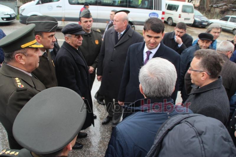  Huriser Sert Defnedildi