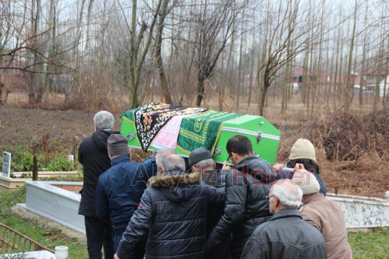  Huriser Sert Defnedildi