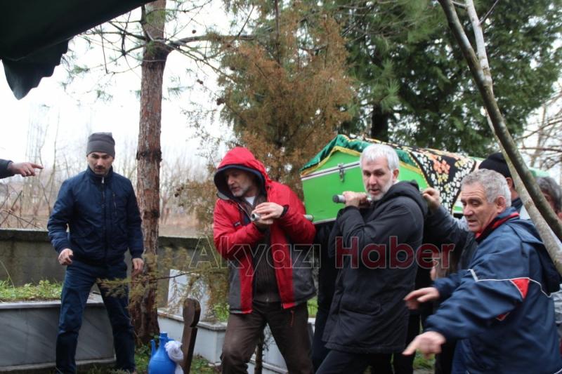  Huriser Sert Defnedildi