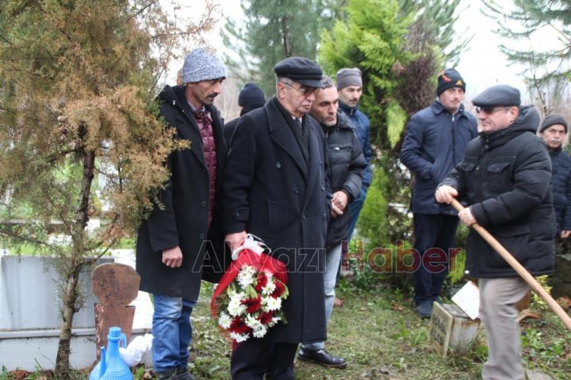  Huriser Sert Defnedildi