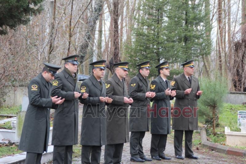  Huriser Sert Defnedildi