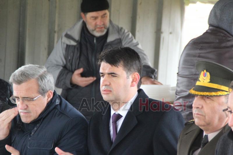  Huriser Sert Defnedildi