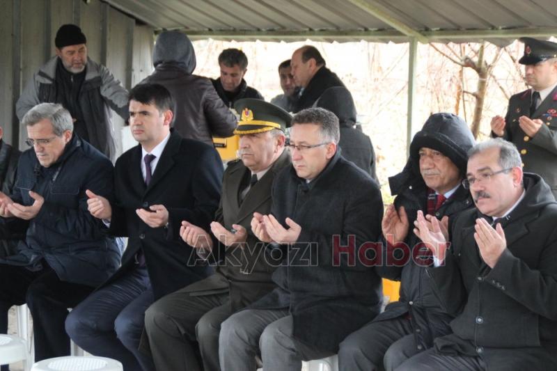  Huriser Sert Defnedildi