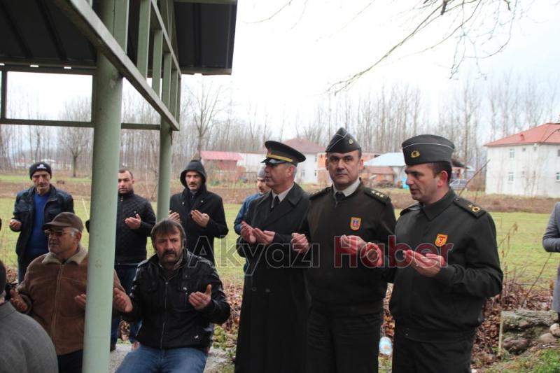  Huriser Sert Defnedildi