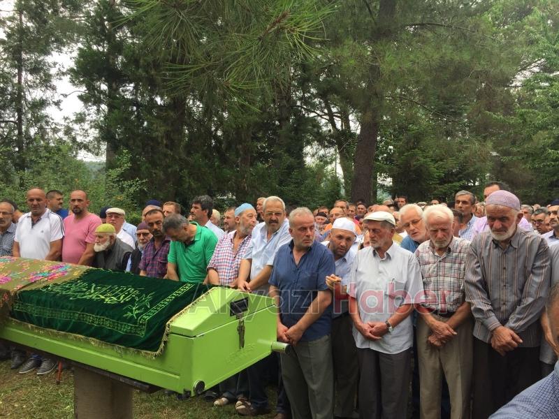 Huriye Köymen Defnedildi