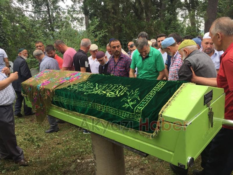 Huriye Köymen Defnedildi