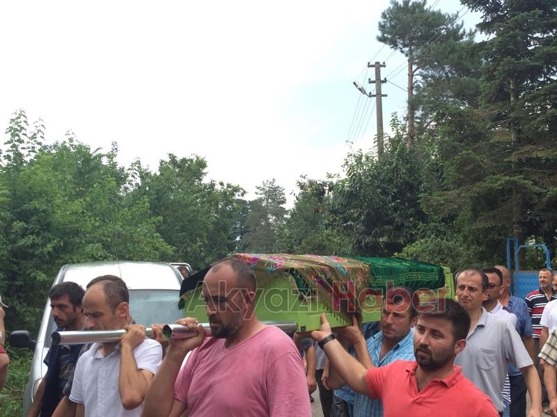 Huriye Köymen Defnedildi