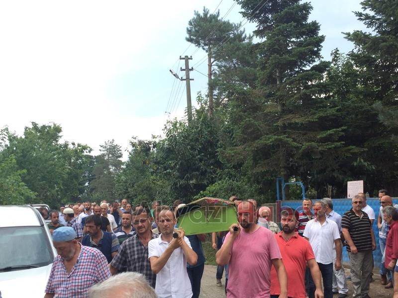 Huriye Köymen Defnedildi