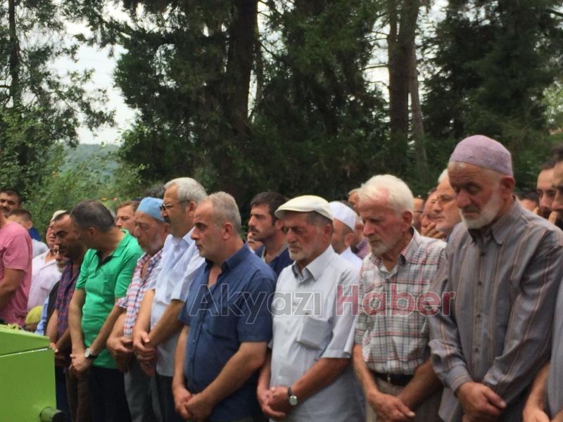 Huriye Köymen Defnedildi