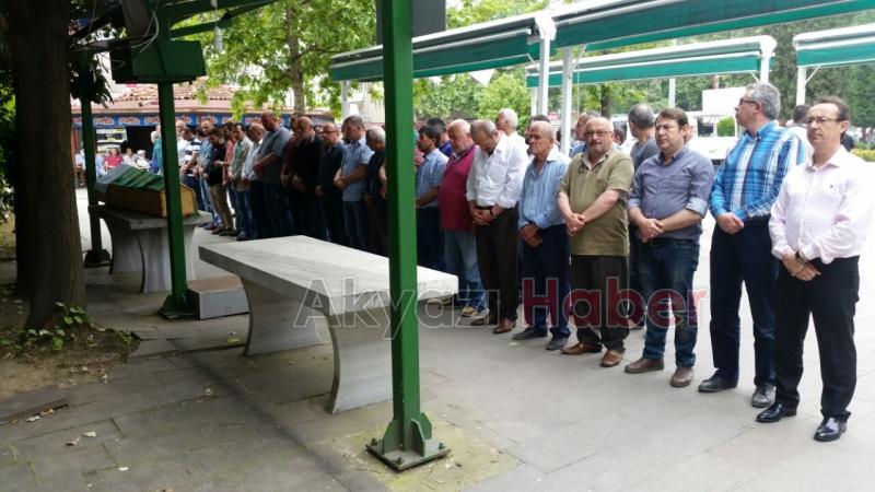 Hüseyin Başer Defnedildi