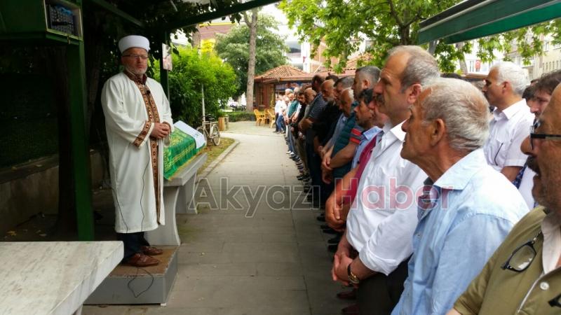 Hüseyin Başer Defnedildi