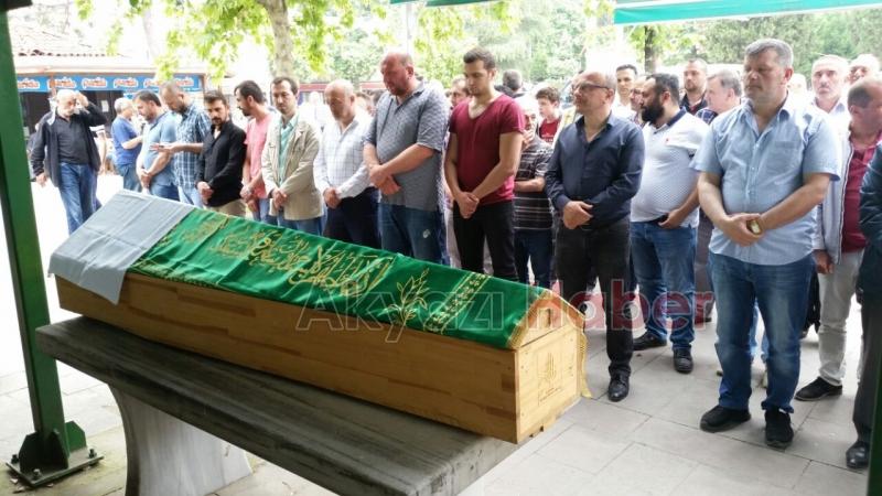 Hüseyin Başer Defnedildi