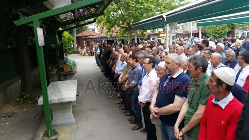 Hüseyin Başer Defnedildi