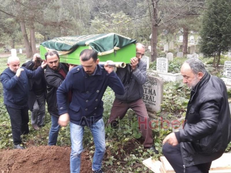 Hüseyin Bedir Defnedildi