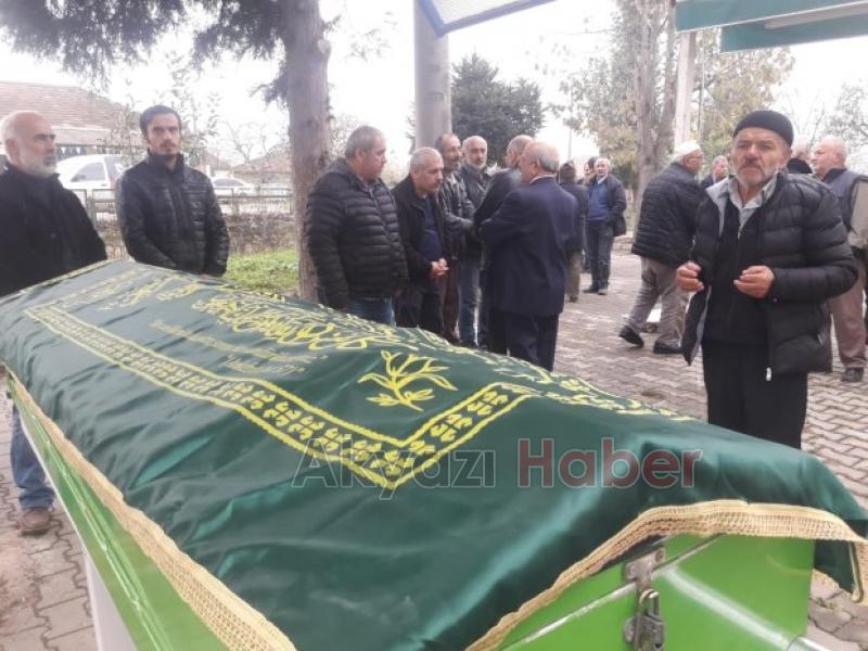 Hüseyin Bedir Defnedildi