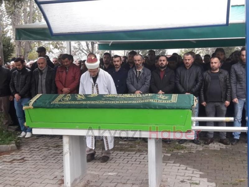 Hüseyin Bedir Defnedildi