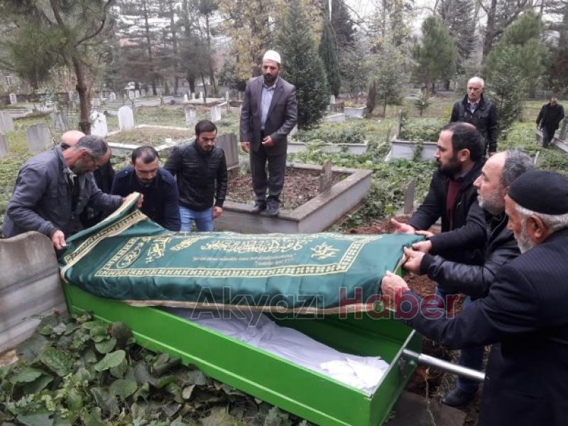 Hüseyin Bedir Defnedildi