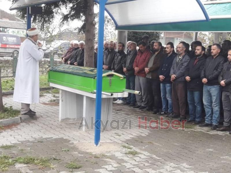 Hüseyin Bedir Defnedildi