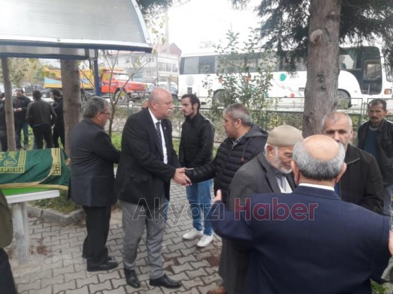 Hüseyin Bedir Defnedildi