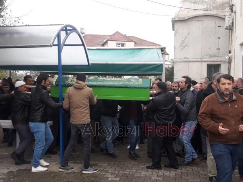 Hüseyin Bedir Defnedildi