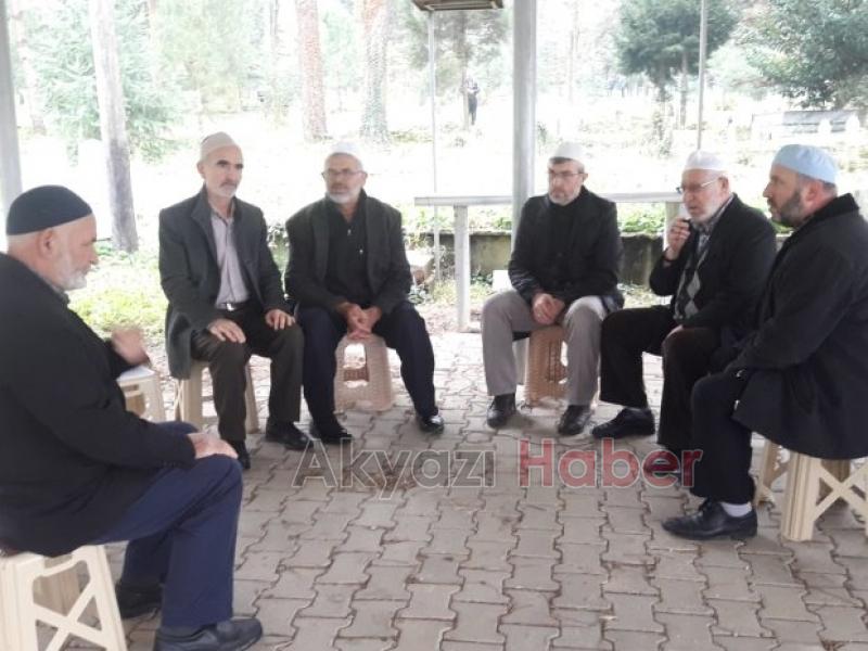 Hüseyin Bedir Defnedildi