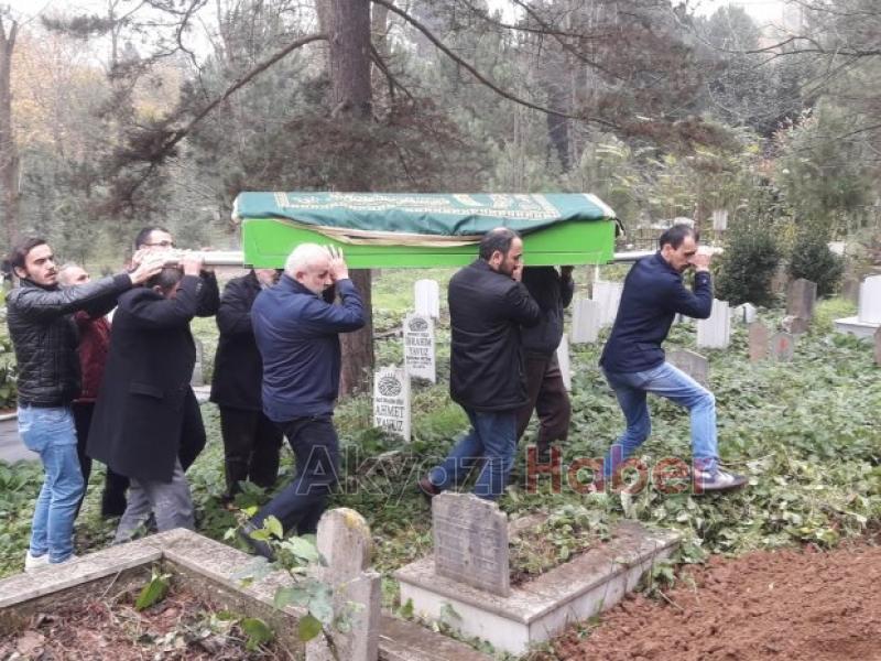 Hüseyin Bedir Defnedildi