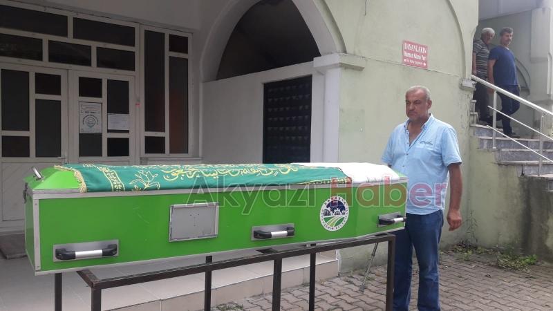 Hüseyin Binek Defnedildi