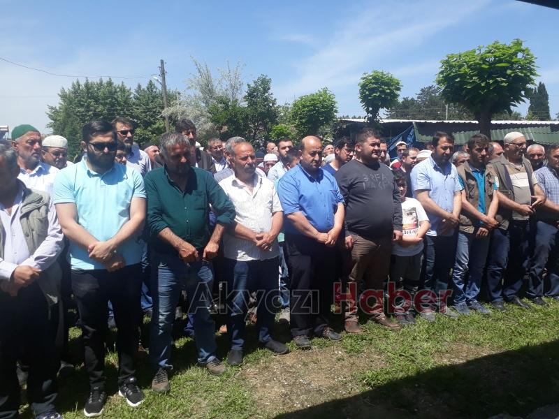 Hüseyin Gölgeci Toprağa Verildi