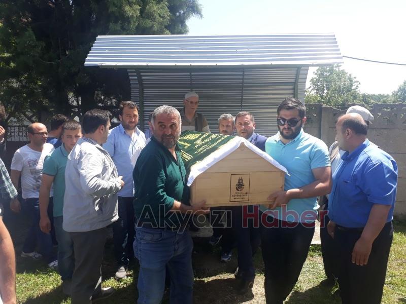 Hüseyin Gölgeci Toprağa Verildi