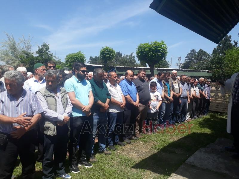 Hüseyin Gölgeci Toprağa Verildi