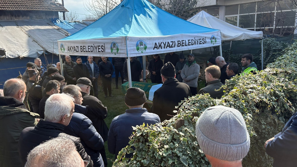 Hüseyin Güleç Ebediyete Uğurlandı 