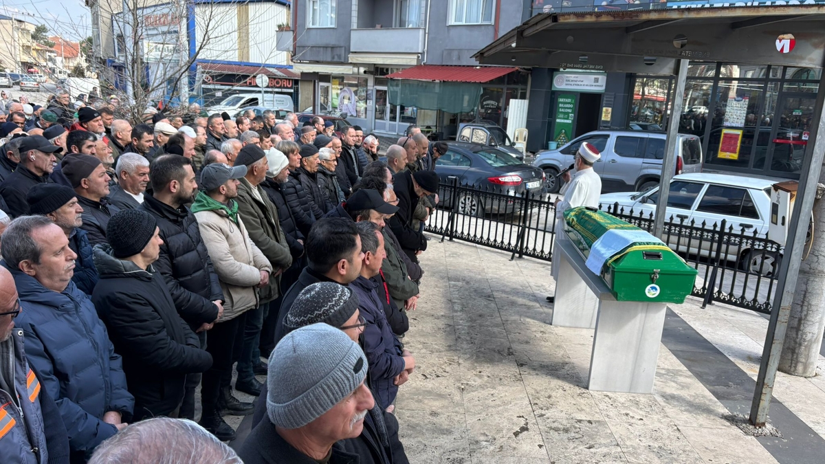 Hüseyin Güleç Ebediyete Uğurlandı 