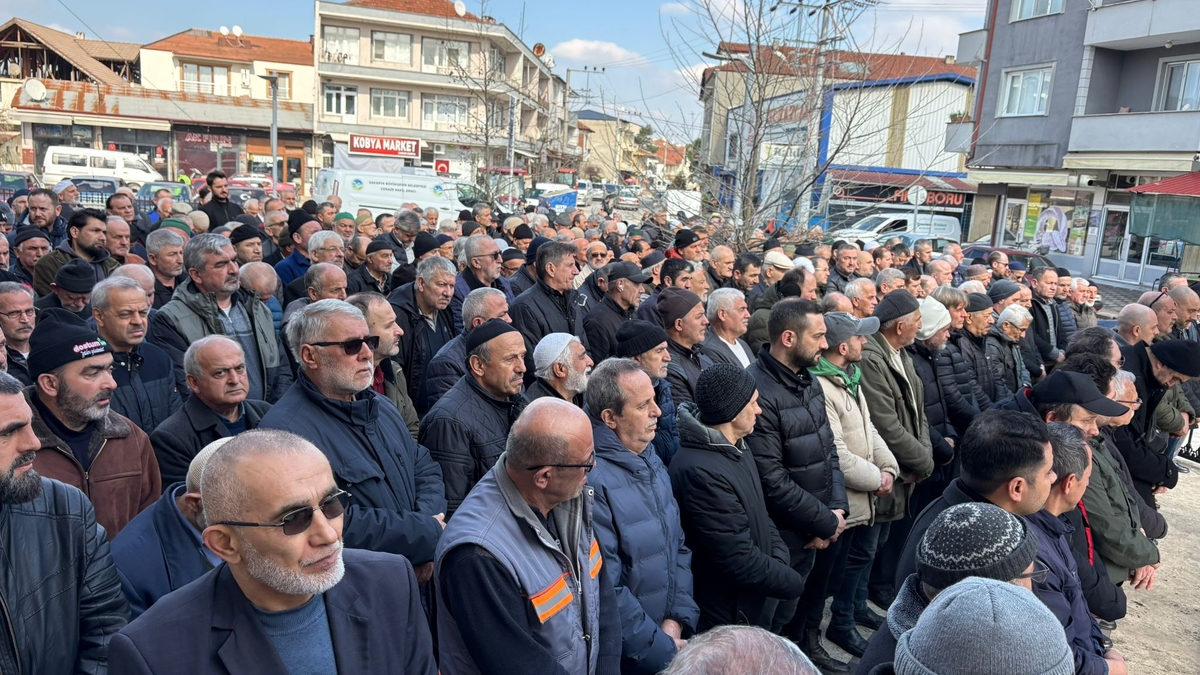 Hüseyin Güleç Ebediyete Uğurlandı 