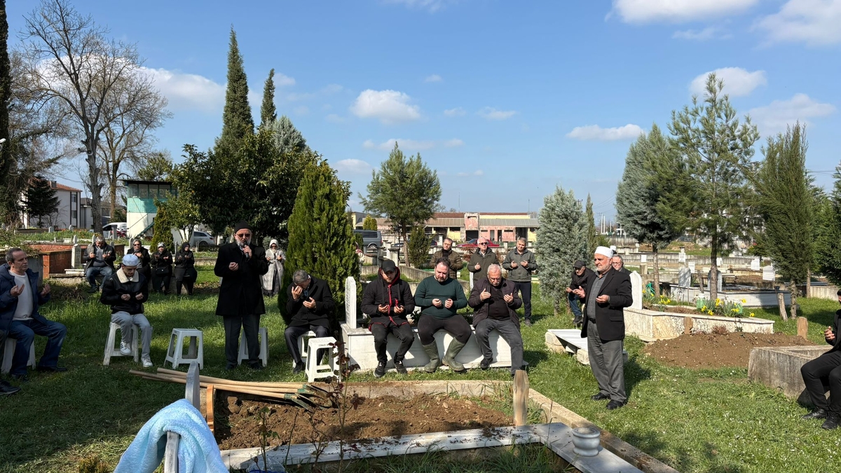 Hüseyin Güleç Ebediyete Uğurlandı 