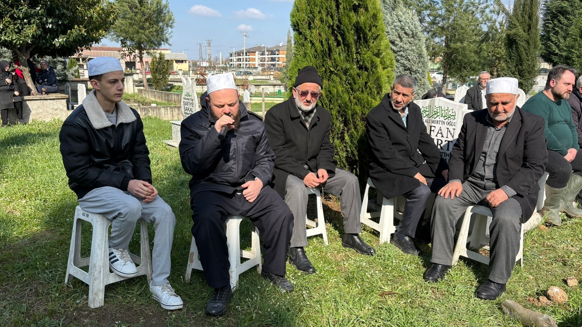 Hüseyin Güleç Ebediyete Uğurlandı 