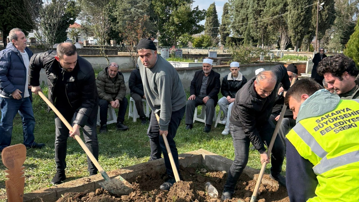 Hüseyin Güleç Ebediyete Uğurlandı 