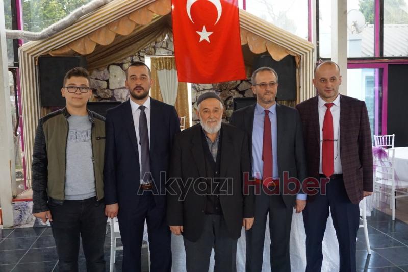 Hüseyin Kaliç Güven Tazeledi