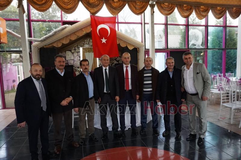 Hüseyin Kaliç Güven Tazeledi